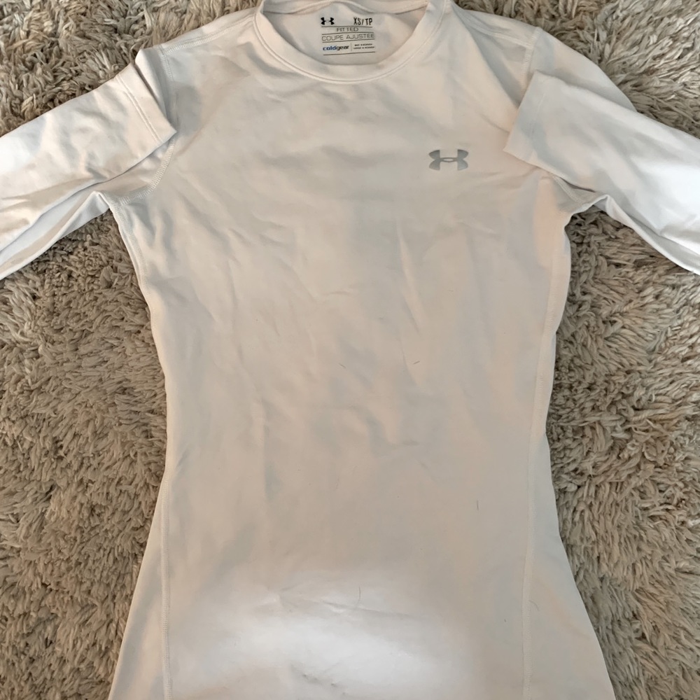Women’s Cold Gear Under Armour Shirt